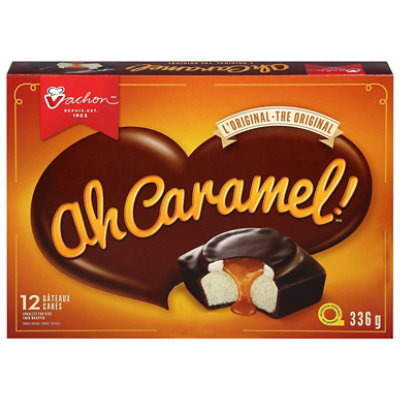 Vachon Snack Cakes Ah Caramel - 11.85OZ - Image 2