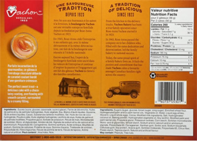 Vachon Snack Cakes Ah Caramel - 11.85OZ - Image 5