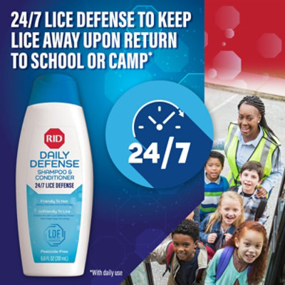 Rid Super Max 5-in-1 Complete Lice Elimination Kit - EA - Image 4