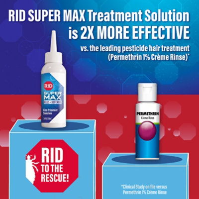 Rid Super Max 5-in-1 Complete Lice Elimination Kit - EA - Image 3