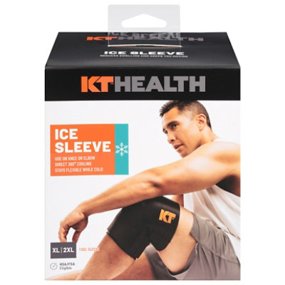 Kt Recovery Ice Sleeve - Xl/2xl - EA - Image 1
