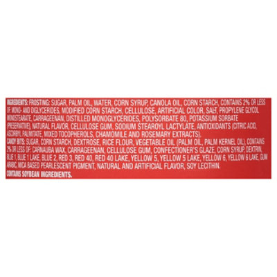 Pillsbury Funfetti The Elf On The Shelf Peppermint Vanilla Frosting, 12 Oz - 12 OZ - Image 4