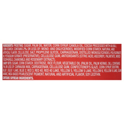 Pillsbury Funfetti The Elf On The Shelf Hot Cocoa Frosting 12 Oz - 12 OZ - Image 5