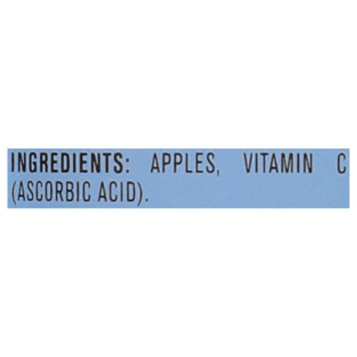 Grbr Naturals 2nd Foods Puree Apple Pouch - 3.5 OZ - Image 4