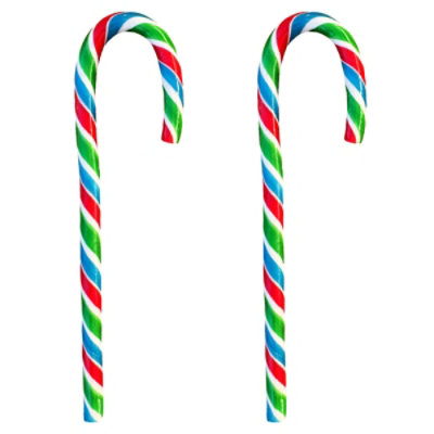 Sour Patch Kids Candy Cane - 5.29 OZ - Image 2