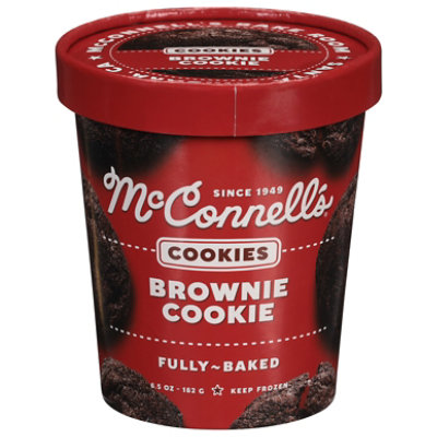 Mcconnells Cookies Brownie Cookie Frzn - 6.5 OZ - Image 1