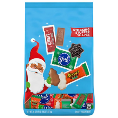 Hershey Shapes Astd Party - 36 OZ - Image 3