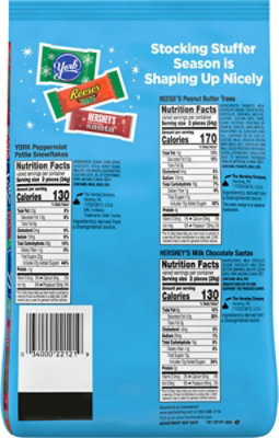 Hershey Shapes Astd Party - 36 OZ - Image 6