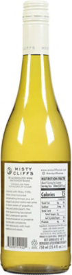 Misty Cliffs Non-alcoholic Sauvignon Blanc Wine - 750 ML - Image 6