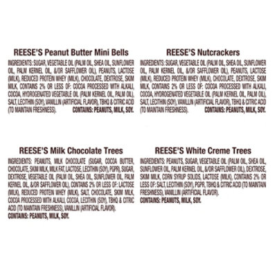 Hershey Reese Shape Astd Party - 35 OZ - Image 5