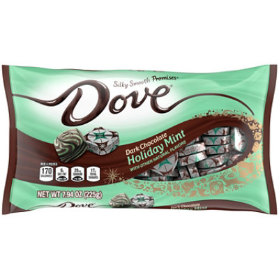 Dove Promises Dark Chocolate Mint - 7.94 OZ - Image 1