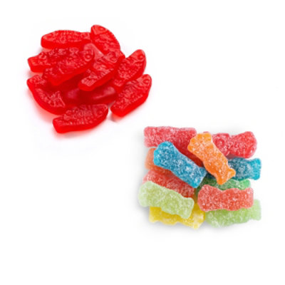 Swedish Fish Treatsize Christmas - 9.7 OZ - Image 2