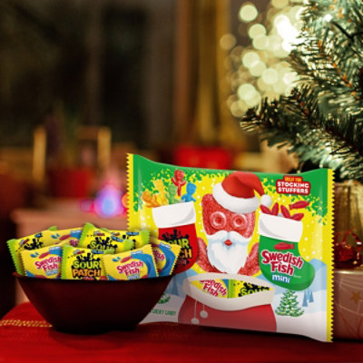 Swedish Fish Treatsize Christmas - 9.7 OZ - Image 5