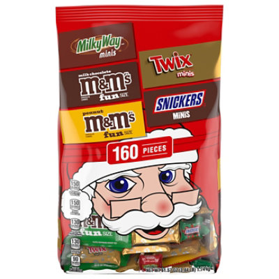 Mars Holiday Chocolateolate Vrty Mix - 61.57 OZ - Image 3