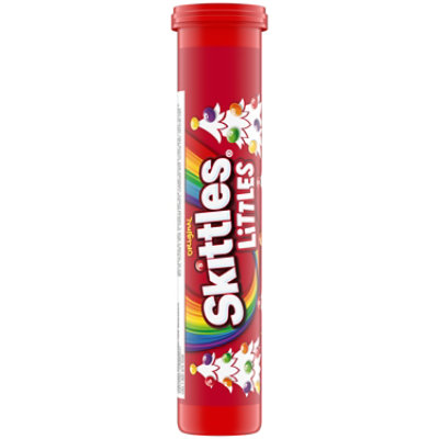 Skittles Littles Megatube Christmas - 1.9 OZ - Image 1