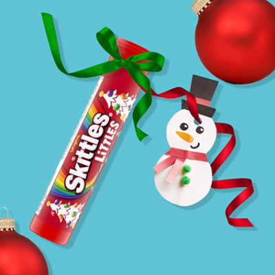 Skittles Littles Megatube Christmas - 1.9 OZ - Image 5