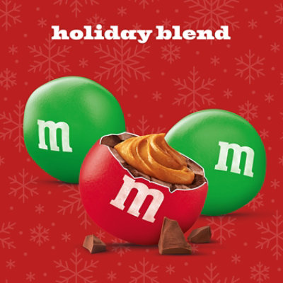 M&ms Peanut Butter Christmas - 9.2 OZ - Image 2