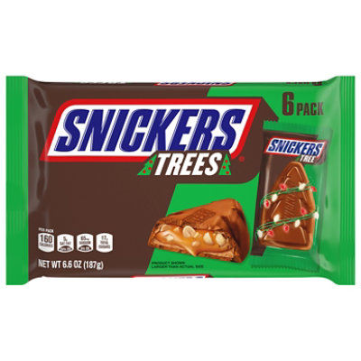 Snickers Tree Christmas - 6.6 OZ - Image 3