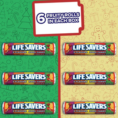 Lifesavers Christmas Storybook - 6.84 OZ - Image 2