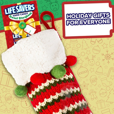 Lifesavers Christmas Storybook - 6.84 OZ - Image 4