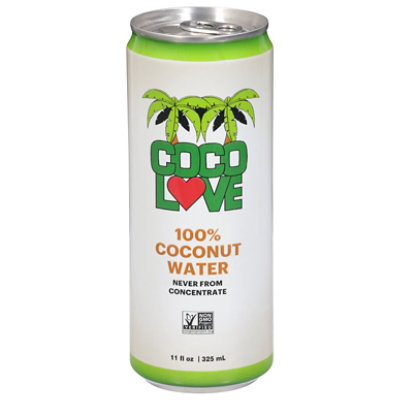 Cocolove Coconut Water 11fz - 11 FZ - haggen