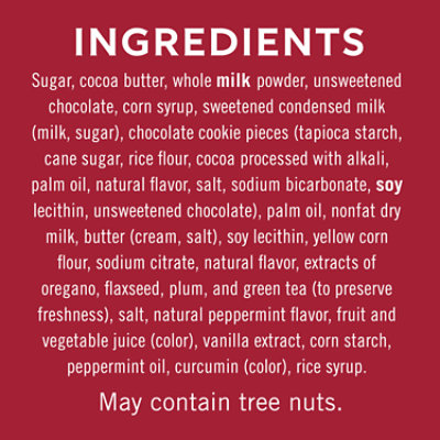 Ghirardelli Limited Edition Holiday Chocolate Assortment Squares - 7.9 Oz - Image 4