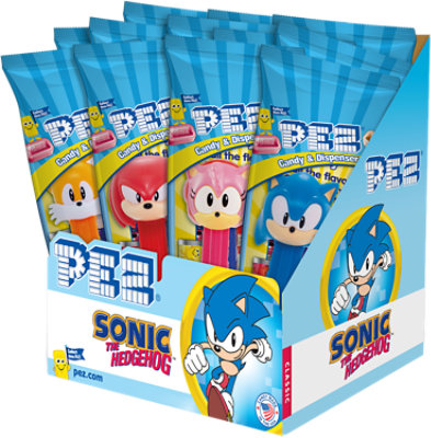 Sonic Hedgehog Assrt - EA - Image 1