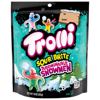 Trolli Snowmen - 10 OZ - Image 3