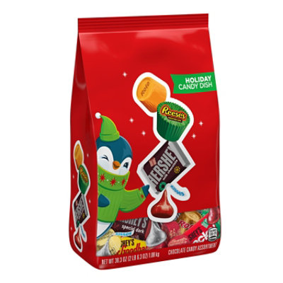 Hershey Astmt Party Bag - 38.3 OZ - Image 1