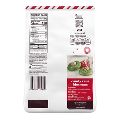 Hershey Candy Cane Kisses Party - 34.88 OZ - Image 2