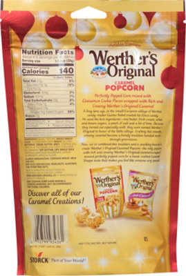 W/o Caramel Popcorn Cinnamon Cookie - 5 OZ - Image 6