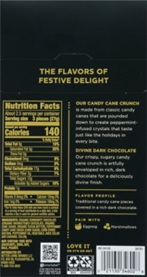 Signature RESERVE Chocolate Candycane Crunch - 2.56 OZ - Image 5