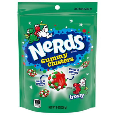 Nerds Holiday Clusters - 8 OZ - Image 3