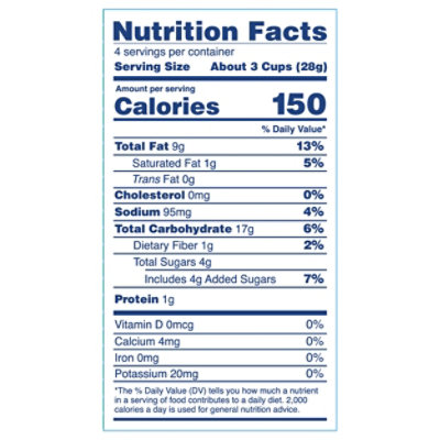 Like Air Puffcorn Peppermint Mocha 4oz - 4 OZ - Image 3