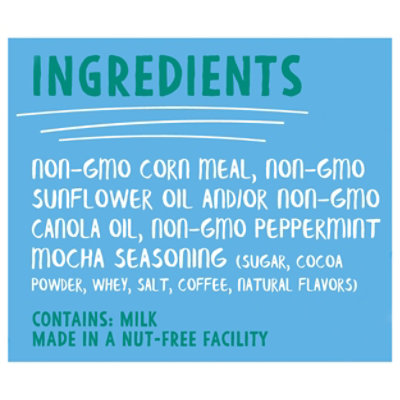 Like Air Puffcorn Peppermint Mocha 4oz - 4 OZ - Image 4