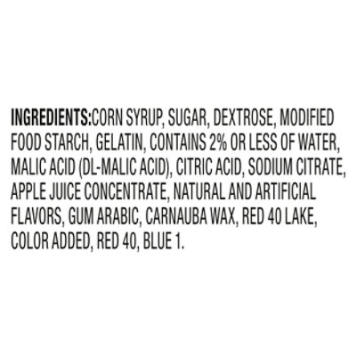 Nerds Lto Gummy Clusters Berry Punch Rush 3oz - 3OZ - Image 6
