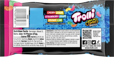 Trolli Sbc Mini 3.5oz - 3.5 OZ - Image 6