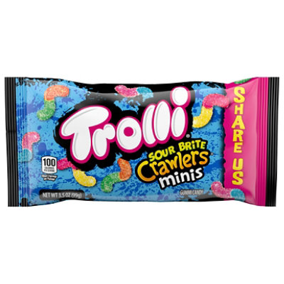 Trolli Sbc Mini 3.5oz - 3.5 OZ - Image 2