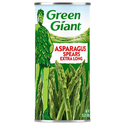 Green Giant Whole Asparagus Spears 15oz - 15 OZ - Image 3