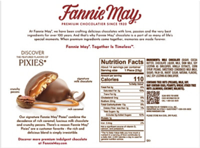 Fannie May Pixie Holiday Box 11.2oz - 11.2 OZ - Image 6