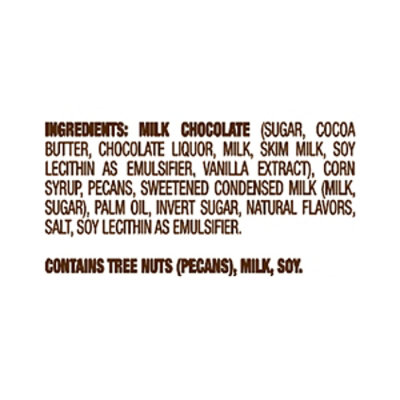 Fannie May Premium Milk Chocolate Pixies with Caramel and Pecans Holidat Gift Box - 11.2 Oz - Image 4