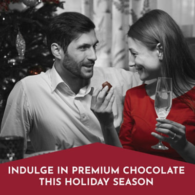 Fannie May Premium Milk Chocolate Pixies with Caramel and Pecans Holidat Gift Box - 11.2 Oz - Image 2