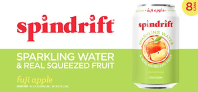Spindrift Fuji Apple 8-12fz - 8-12 FZ - Image 3