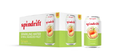 Spindrift Fuji Apple 8-12fz - 8-12 FZ - Image 1