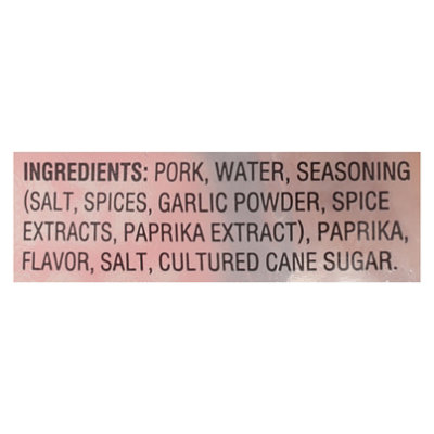 Marcangelo Hot Italian Sausage - 39.36OZ - Image 4