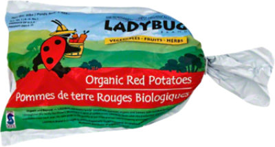 Potatoes Red Kraft Organic 3 Lb - 3 LB - Image 1