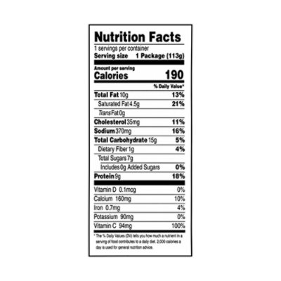 Toy Story Kitz Sweet Apple Slices Turkey Sausage Bites Cheese And Crackers 4oz - 4 OZ - Image 3