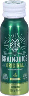 Brainjuice Original Classic 2.5 Fz - 2.5 FZ - Image 1