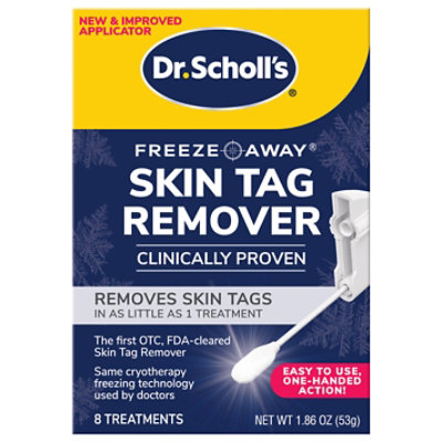 Dr. Scholl's Skin Tag Remover - 8 CT - Image 1
