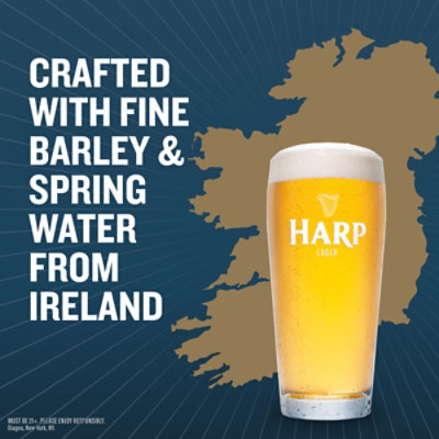 Harp 8-14.9 Fl Oz In Cans - 8-14.9 FZ - Image 5